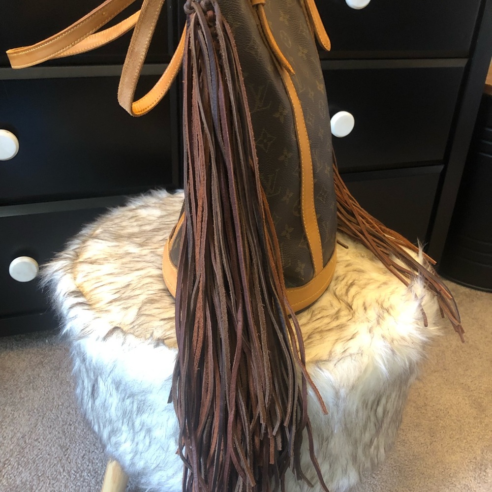 LV Vintage Boho shoulder bag - Picture 2 of 15